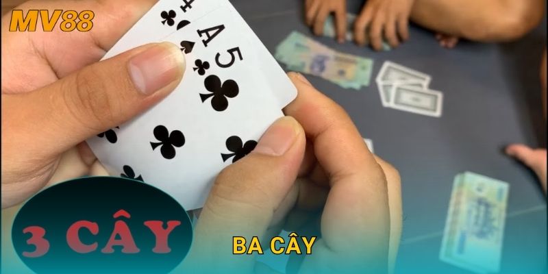 Ba Cây may mắn MV88 mang lại cơ hội thắng nhanh chóng