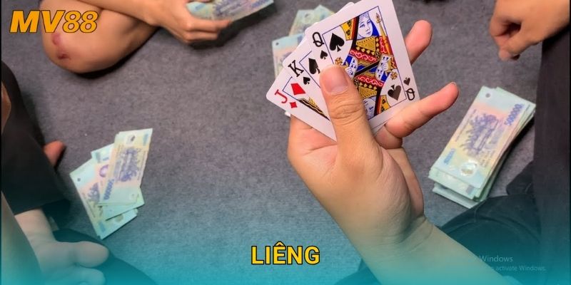 Liêng hấp dẫn MV88 mang lại trải nghiệm gay cấn từng ván 1 Liêng hấp dẫn MV88 mang lại trải nghiệm gay cấn từng ván