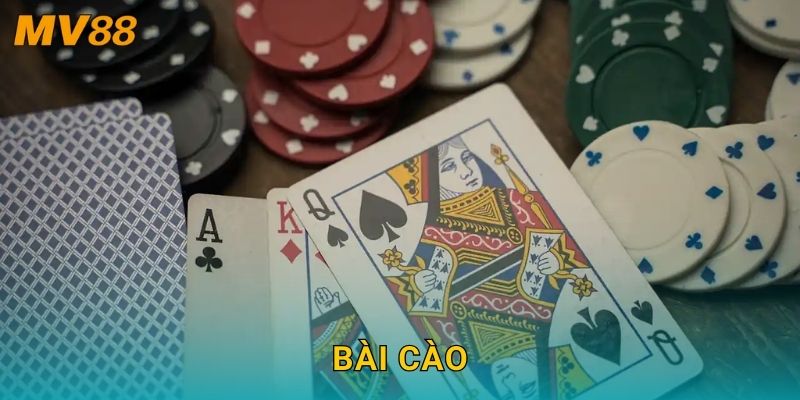 Bài Cào truyền thống MV88 mang lại phút giây giải trí vui nhộn 1 Bài Cào truyền thống MV88 mang lại phút giây giải trí vui nhộn