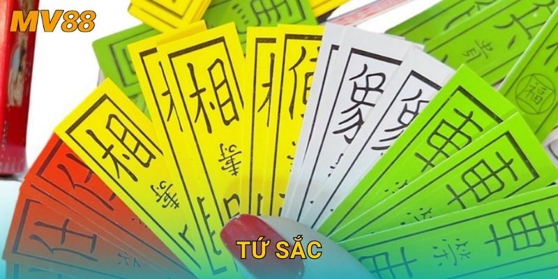 Tứ Sắc cổ truyền MV88 giữ nguyên nét văn hóa dân gian đặc sắc 1 Tứ Sắc cổ truyền MV88 giữ nguyên nét văn hóa dân gian đặc sắc