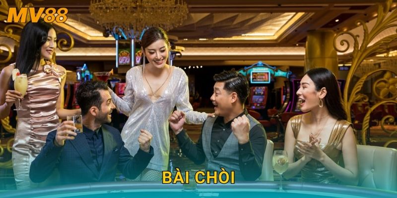 Bài Chòi truyền thống MV88 mang đậm bản sắc văn hóa miền Trung 1 Bài Chòi truyền thống MV88 mang đậm bản sắc văn hóa miền Trung