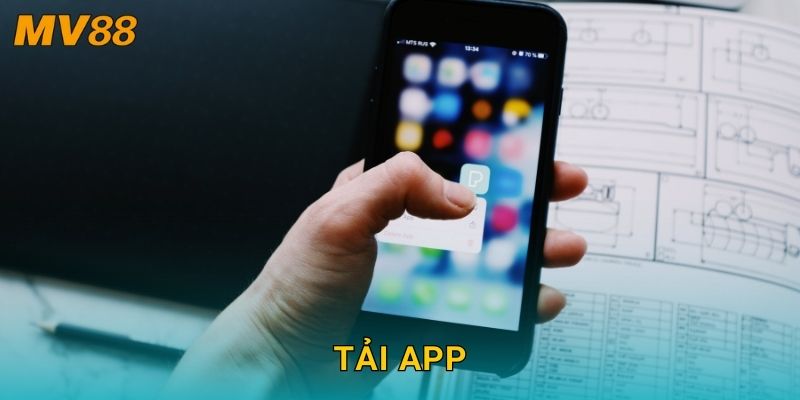 Tải app hiện đại MV88 mang lại tiện ích vượt trội mọi lúc mọi nơi 1 Tải app hiện đại MV88 mang lại tiện ích vượt trội mọi lúc mọi nơi
